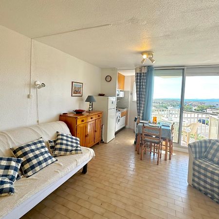 Studio 3 Personnes Acces Direct Plage - Parking Prive - 3Tvp30 Le Barcarès Buitenkant foto