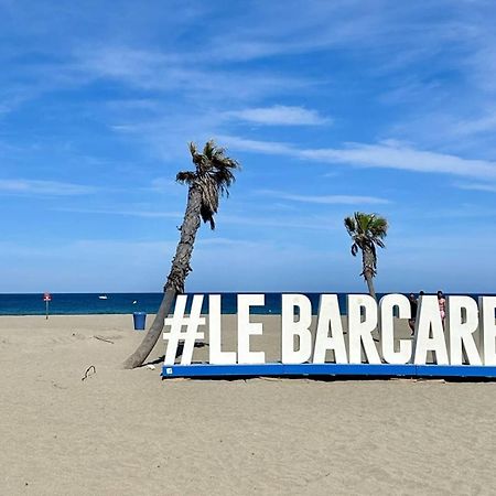 Studio 3 Personnes Acces Direct Plage - Parking Prive - 3Tvp30 Le Barcarès Buitenkant foto