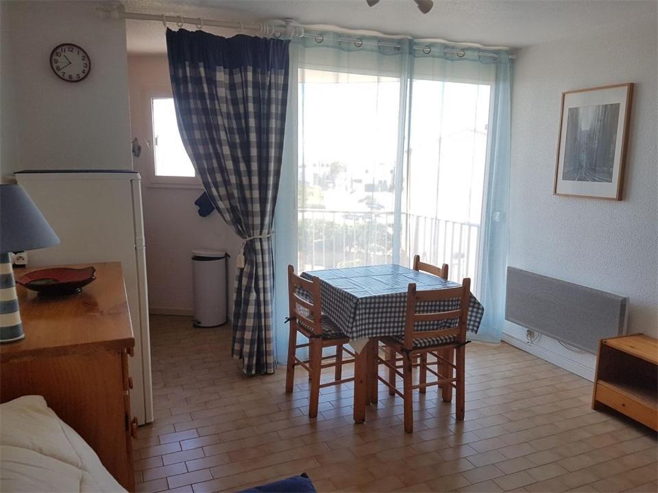 Studio 3 Personnes Acces Direct Plage - Parking Prive - 3Tvp30 Le Barcarès Buitenkant foto
