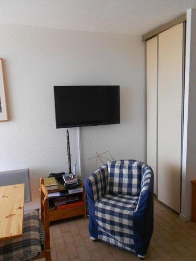 Studio 3 Personnes Acces Direct Plage - Parking Prive - 3Tvp30 Le Barcarès Buitenkant foto