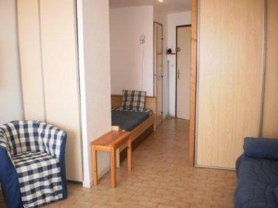 Studio 3 Personnes Acces Direct Plage - Parking Prive - 3Tvp30 Le Barcarès Buitenkant foto