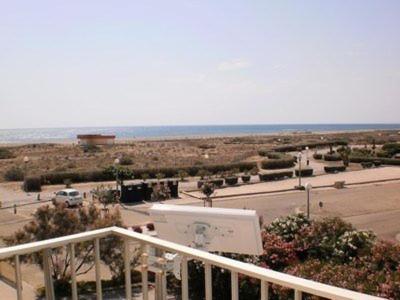 Studio 3 Personnes Acces Direct Plage - Parking Prive - 3Tvp30 Le Barcarès Buitenkant foto
