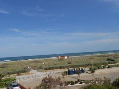 Studio 3 Personnes Acces Direct Plage - Parking Prive - 3Tvp30 Le Barcarès Buitenkant foto