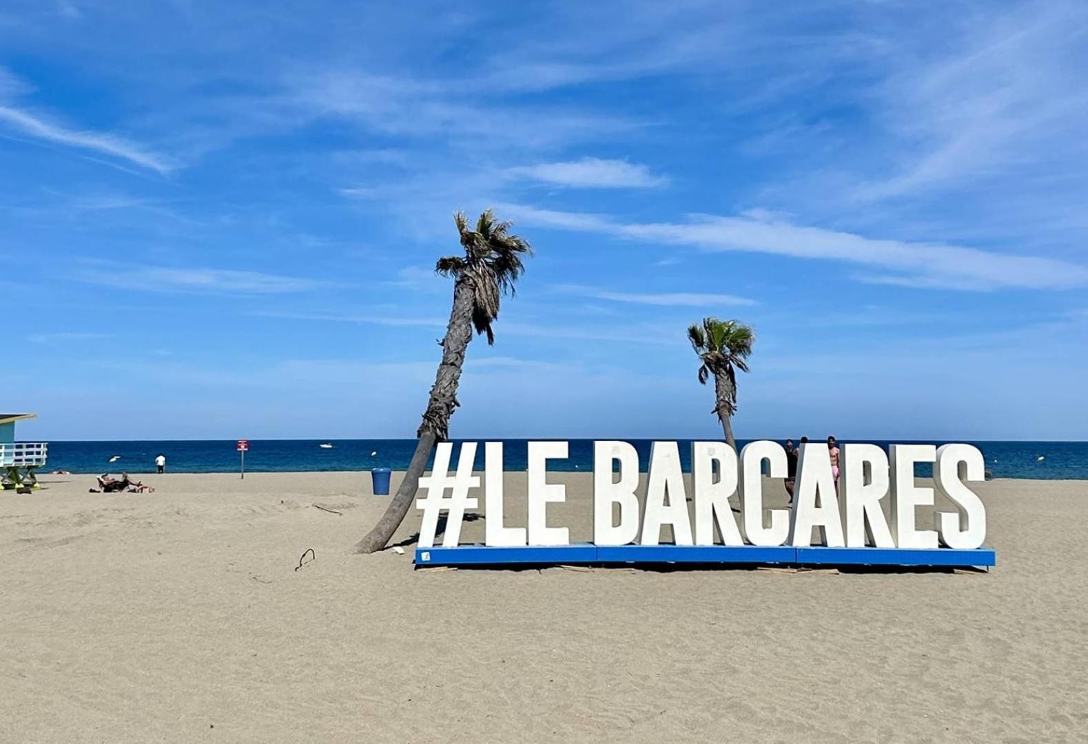 Studio 3 Personnes Acces Direct Plage - Parking Prive - 3Tvp30 Le Barcarès Buitenkant foto