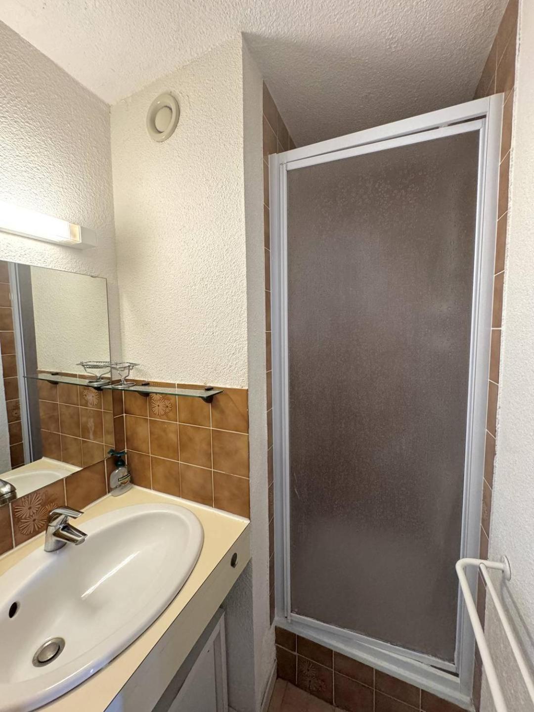 Studio 3 Personnes Acces Direct Plage - Parking Prive - 3Tvp30 Le Barcarès Buitenkant foto