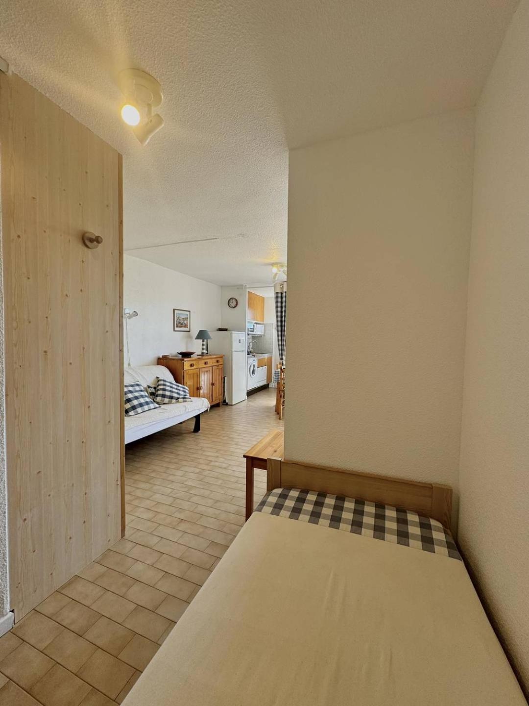 Studio 3 Personnes Acces Direct Plage - Parking Prive - 3Tvp30 Le Barcarès Buitenkant foto